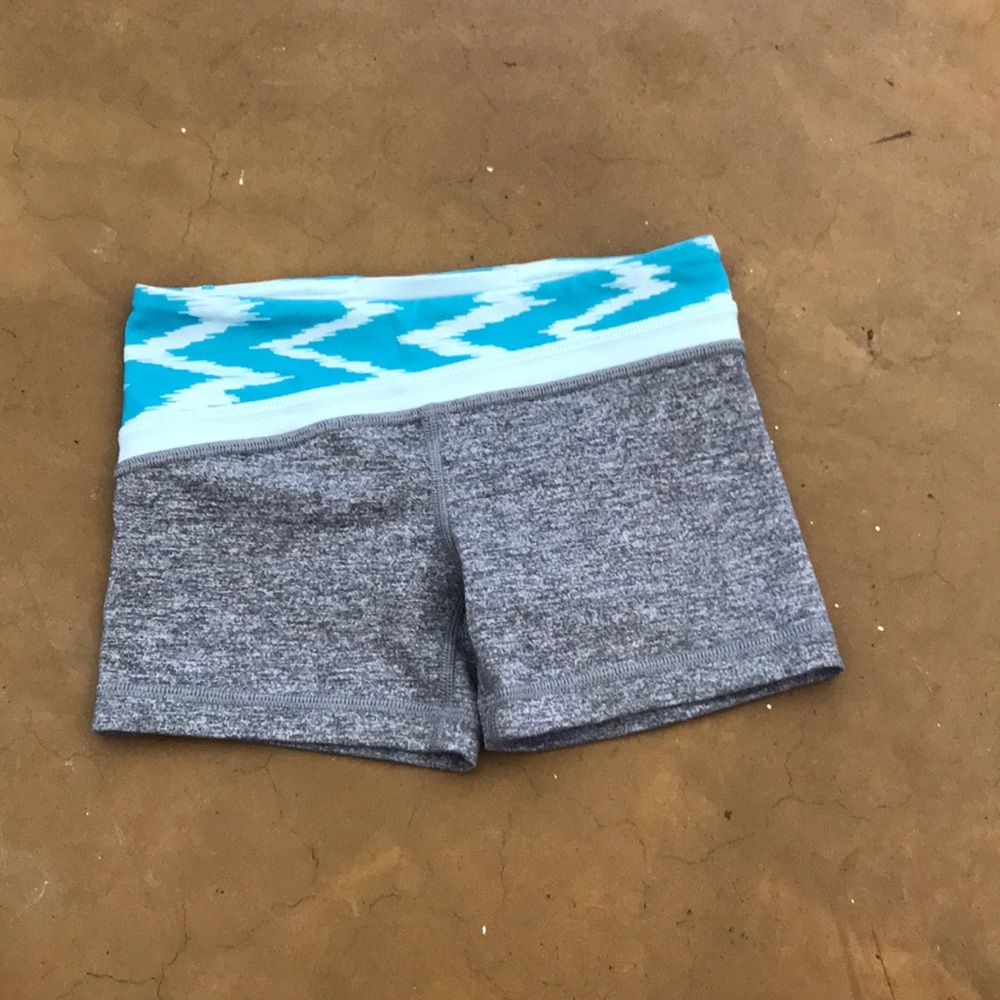 barely worn ivviva shorts